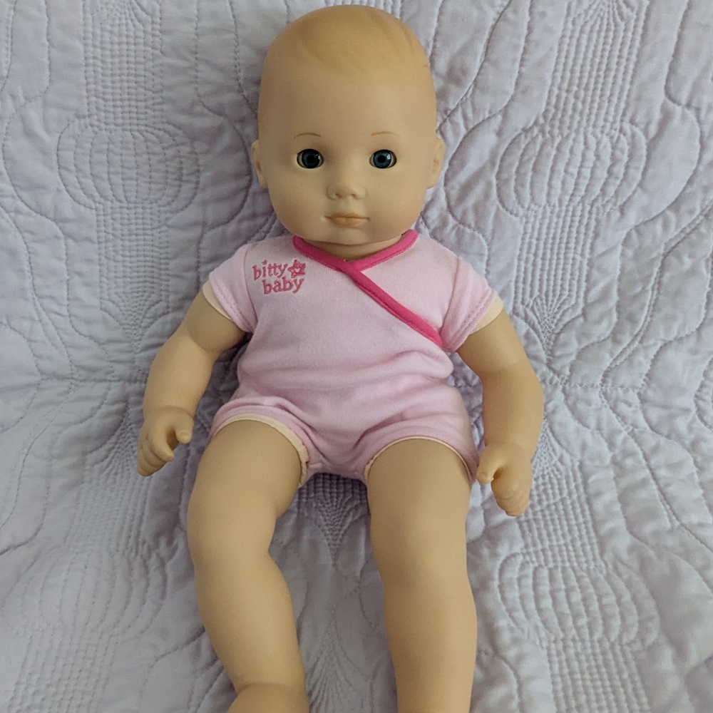 American Girl Bitty Baby Doll - Picture 7 of 10